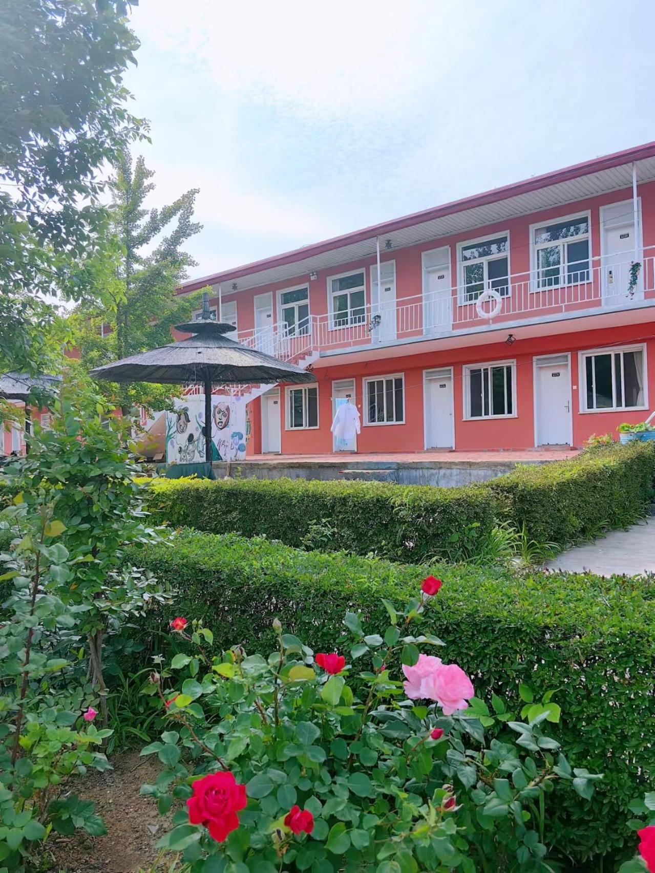 Beidaihe No. 3 Jinhai 친황다오진황도 외부 사진
