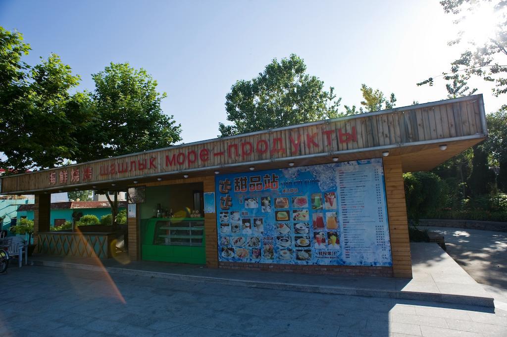 Beidaihe No. 3 Jinhai 친황다오진황도 외부 사진